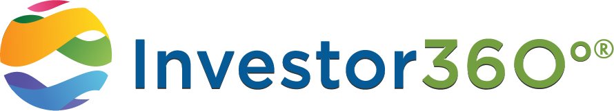 Investor360° — our secure client portal partner.